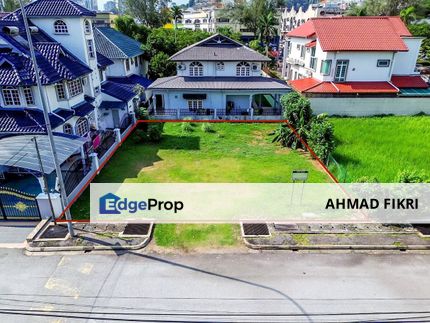 Bungalow Lot Taman Setiawangsa Kuala Lumpur, Kuala Lumpur, Taman Setiawangsa