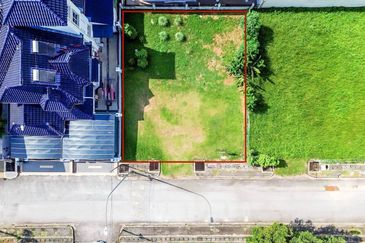 Bungalow Lot Taman Setiawangsa Kuala Lumpur