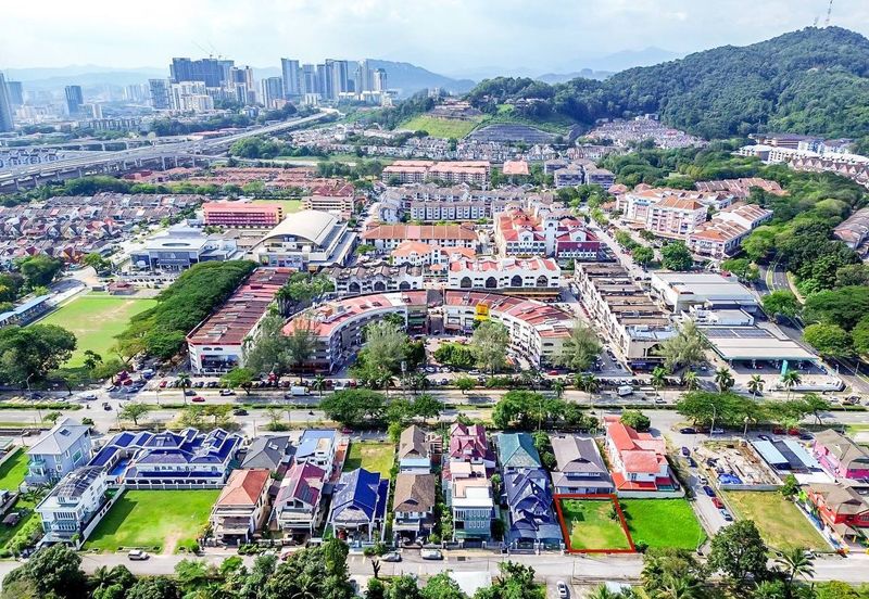 Taman Setiawangsa Bungalow Lot Kuala Lumpur