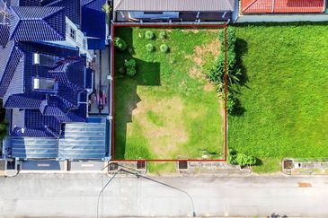 Bungalow Lot Taman Setiawangsa Kuala Lumpur