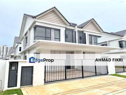 [ BARE UNIT ] Double Storey Semi Detached Sejati Lakeside 2 Cyberjaya, Selangor, Cyberjaya