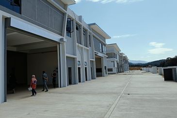 Kawasan Perindustrian Kelisa Mewah