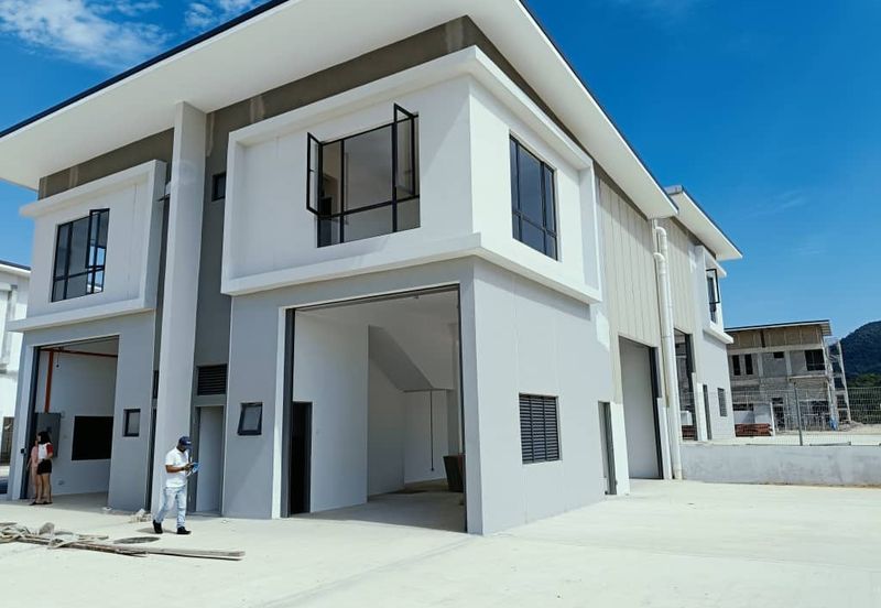 Kawasan Perindustrian Kelisa Mewah