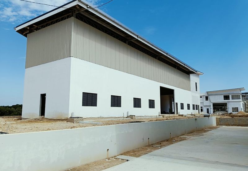 Kawasan Perindustrian Kelisa Mewah