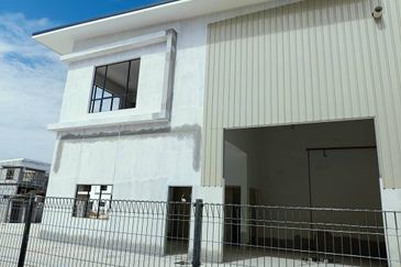 Kawasan Perindustrian Kelisa Mewah