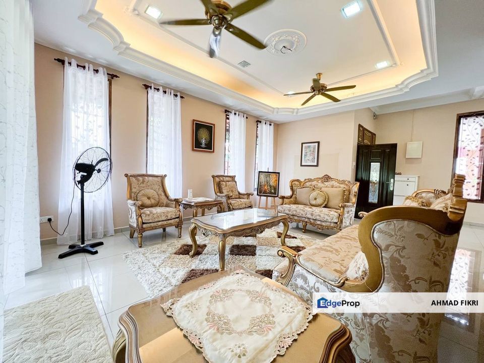 Single Storey Bungalow Villa Batu 15 Hulu Langat Selangor, Selangor, Hulu Langat