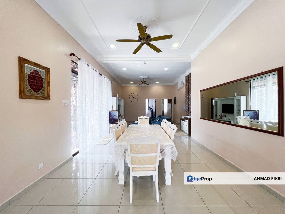 Single Storey Bungalow Villa Batu 15 Hulu Langat Selangor, Selangor, Hulu Langat