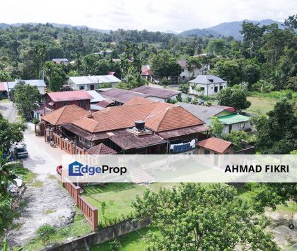 Single Storey Bungalow Villa Batu 15 Hulu Langat Selangor, Selangor, Hulu Langat