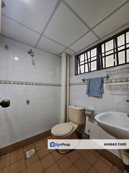 [ FULLY RENOVATED ] Pangsapuri Sri Pelangi Seksyen U5 Shah Alam Selangor, Selangor, Shah Alam