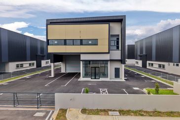 Bukit Raja Industrial Park