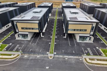 Bukit Raja Industrial Park