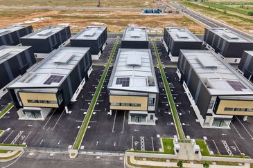 Bukit Raja Industrial Park