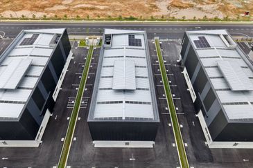 Bukit Raja Industrial Park