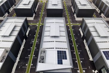 Bukit Raja Industrial Park