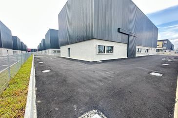 Bukit Raja Industrial Park