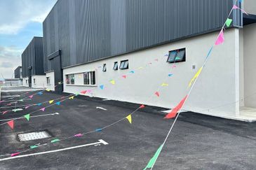 Bukit Raja Industrial Park