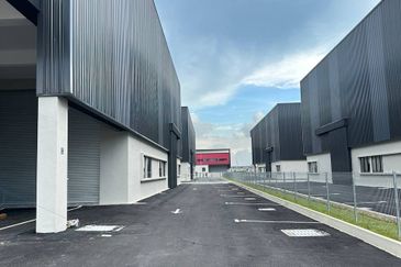 Bukit Raja Industrial Park