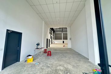 Bukit Raja Industrial Park