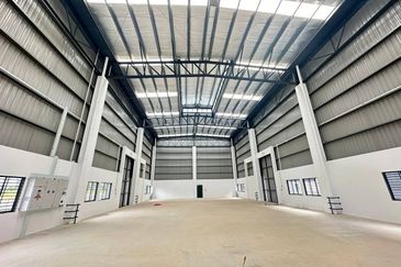 Bukit Raja Industrial Park