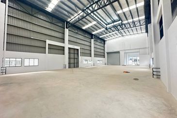 Bukit Raja Industrial Park