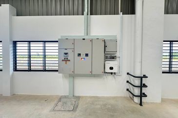 Bukit Raja Industrial Park