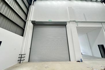 Bukit Raja Industrial Park