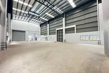 Bukit Raja Industrial Park