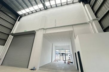 Bukit Raja Industrial Park