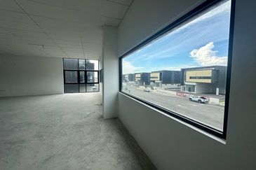 Bukit Raja Industrial Park