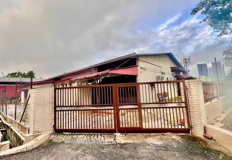 Taman Midah @ Jalan Kilang Midah