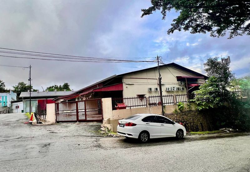 Taman Midah @ Jalan Kilang Midah