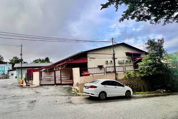 Taman Midah @ Jalan Kilang Midah