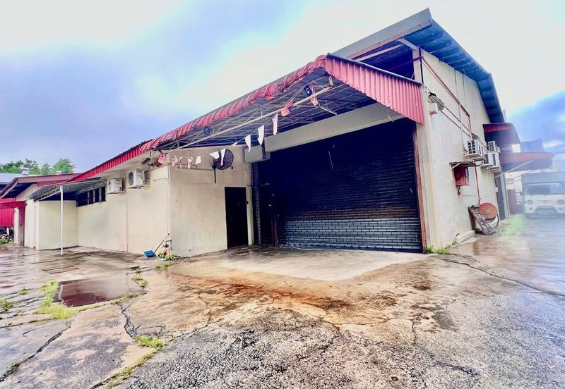 Taman Midah @ Jalan Kilang Midah