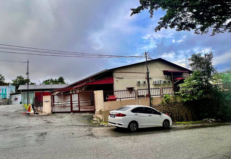 Taman Midah @ Jalan Kilang Midah