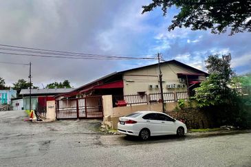 Taman Midah @ Jalan Kilang Midah