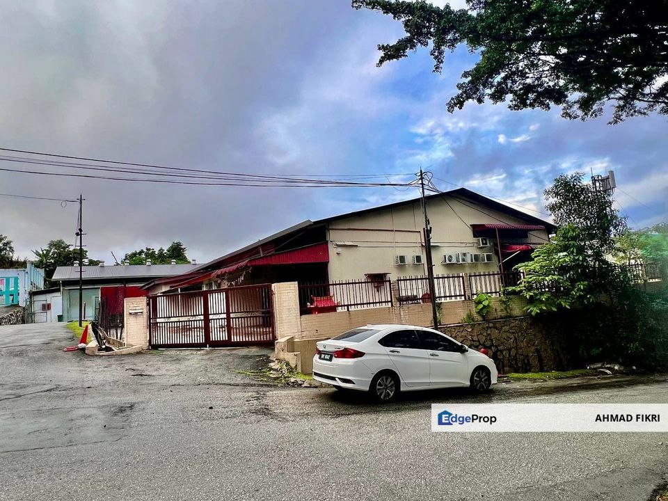 Warehouse Kilang @ Jalan Kilang Midah Cheras Kuala Lumpur, Kuala Lumpur, Cheras