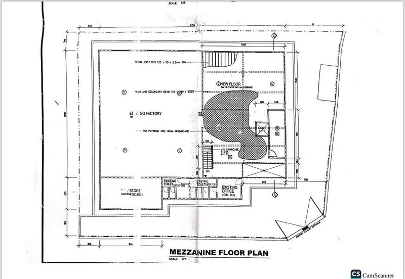 Taman Midah @ Jalan Kilang Midah
