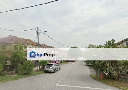 Double Storey Taman Mawar Salak Tinggi, Selangor, Sepang