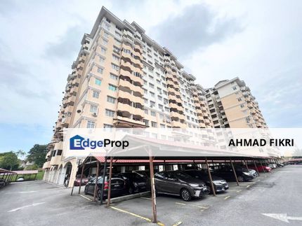 [ CORNER UNIT ] Vista Seri Putra Apartment Bandar Seri Putra Bangi, Selangor, Bangi