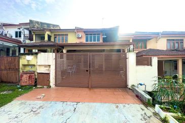 Taman Saujana Puchong