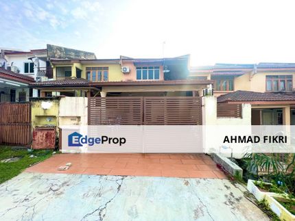 [ SP6 ] Double Storey Terrace House Taman Saujana Puchong Selangor, Selangor, Puchong South