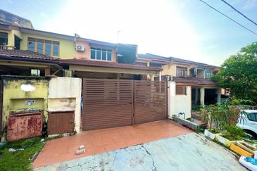 Taman Saujana Puchong