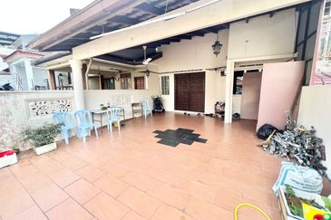 Taman Saujana Puchong