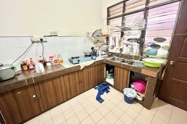 Taman Saujana Puchong