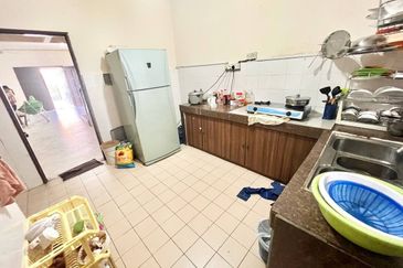 Taman Saujana Puchong