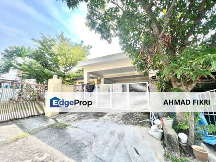 [ SP7 ] Double Storey Terrace House Taman Saujana Puchong Selangor, Selangor, Puchong South