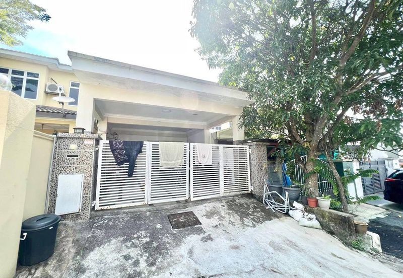 Taman Saujana Puchong