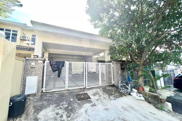 Taman Saujana Puchong