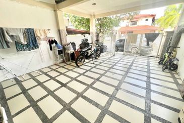 Taman Saujana Puchong