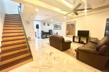 Taman Saujana Puchong